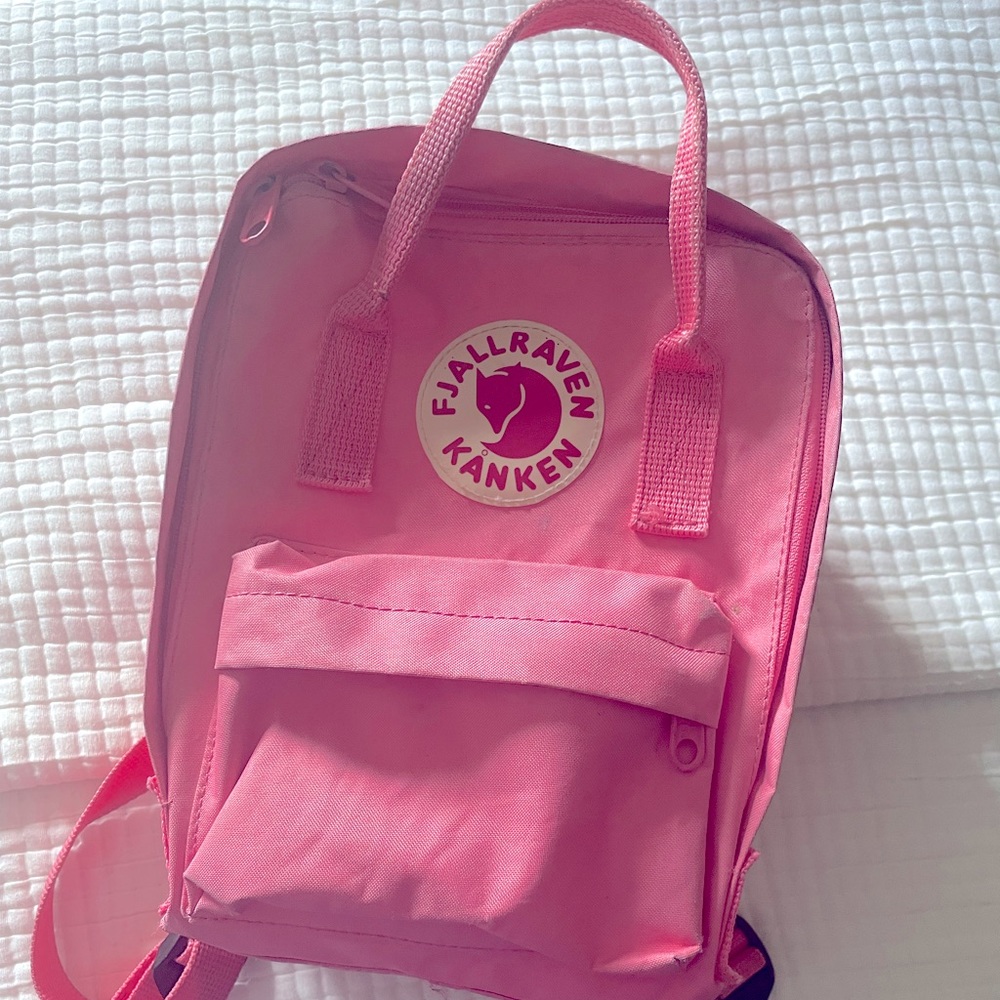 Kanken Mini Backpack